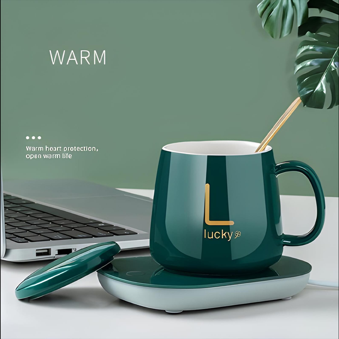 Serene Electric Coffee Warmer
