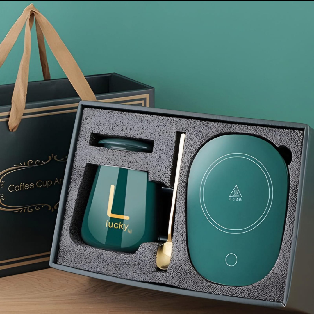 Serene Electric Coffee Warmer