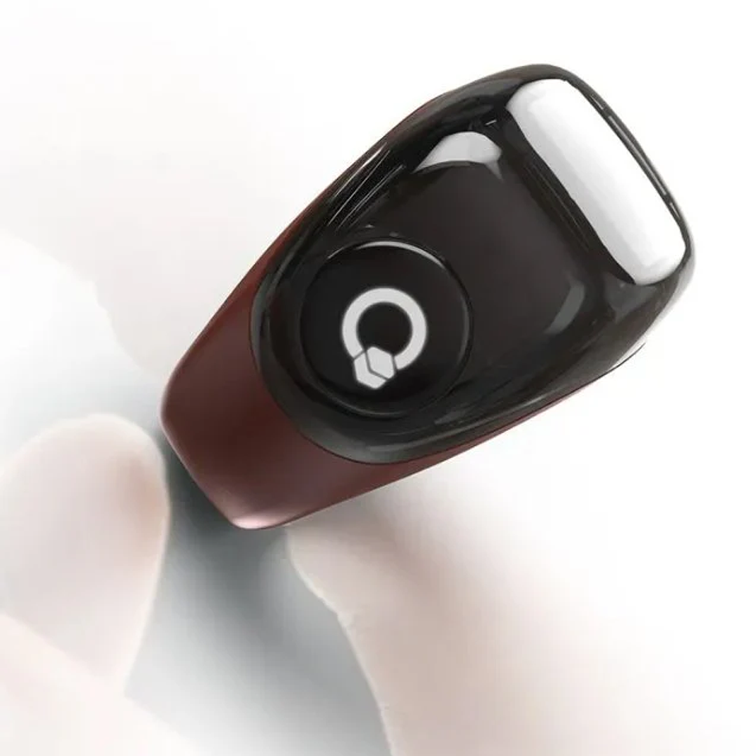 خاتم الذكر الذكي Serene Smart Zikr Ring ™