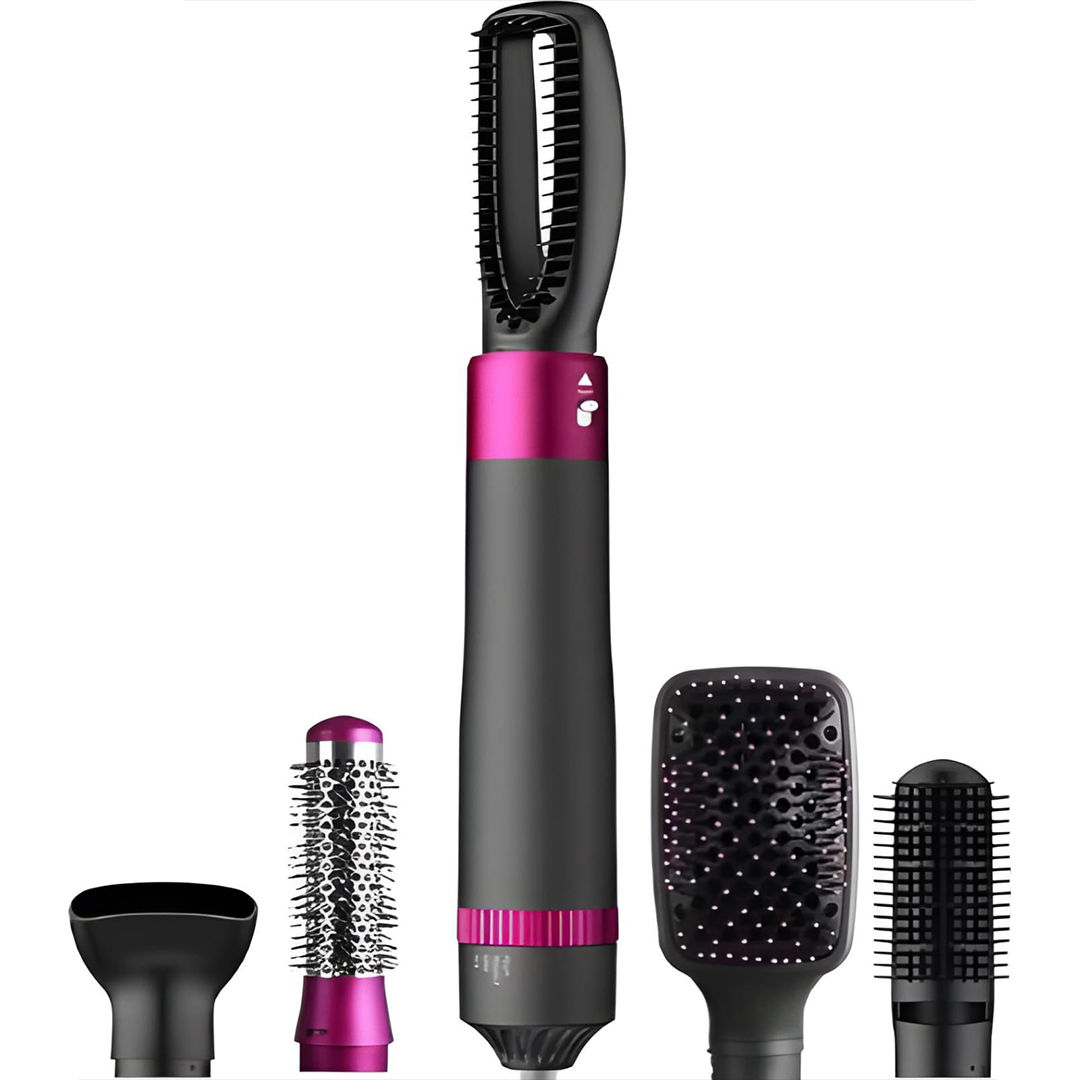 فرشاة الهواء الساخن سيرين (5 في 1)