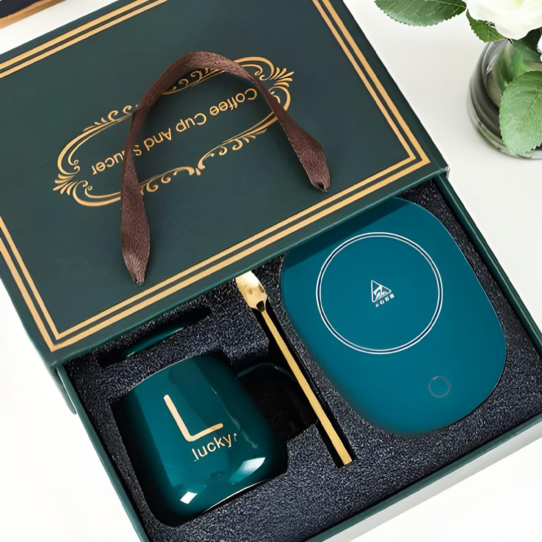 Serene Electric Coffee Warmer