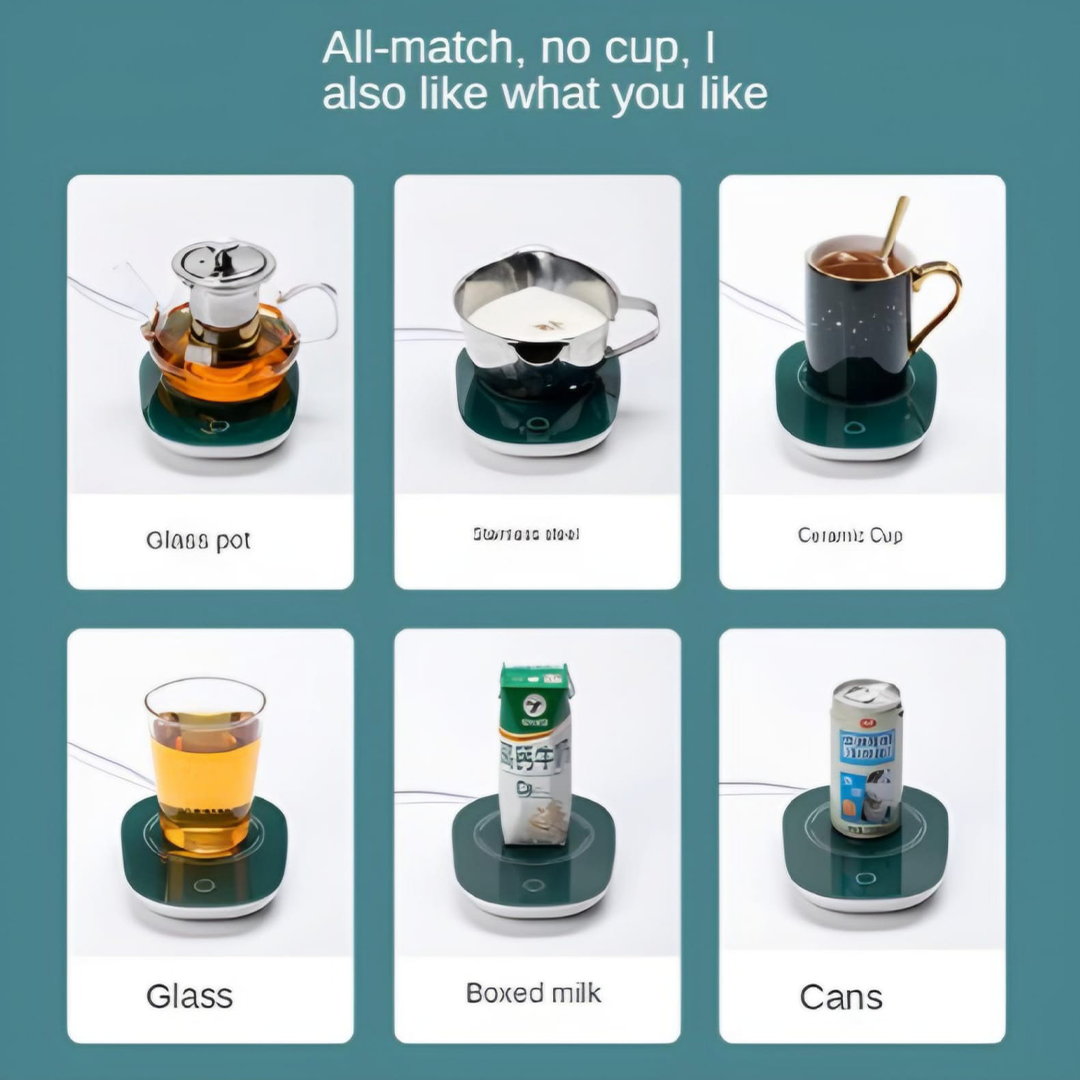 Serene Electric Coffee Warmer