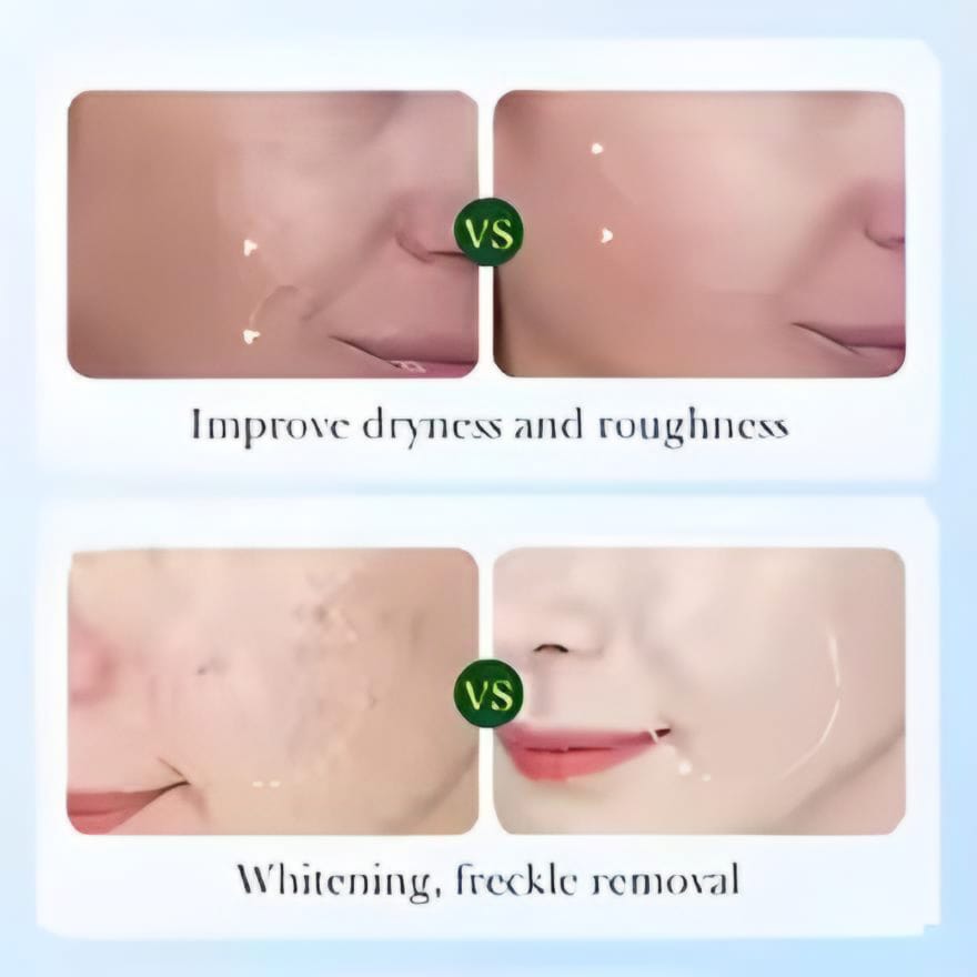 مجموعة سيرين للعناية بالبشرة وتبييضها بجذر عرق السوس (الأصلية)