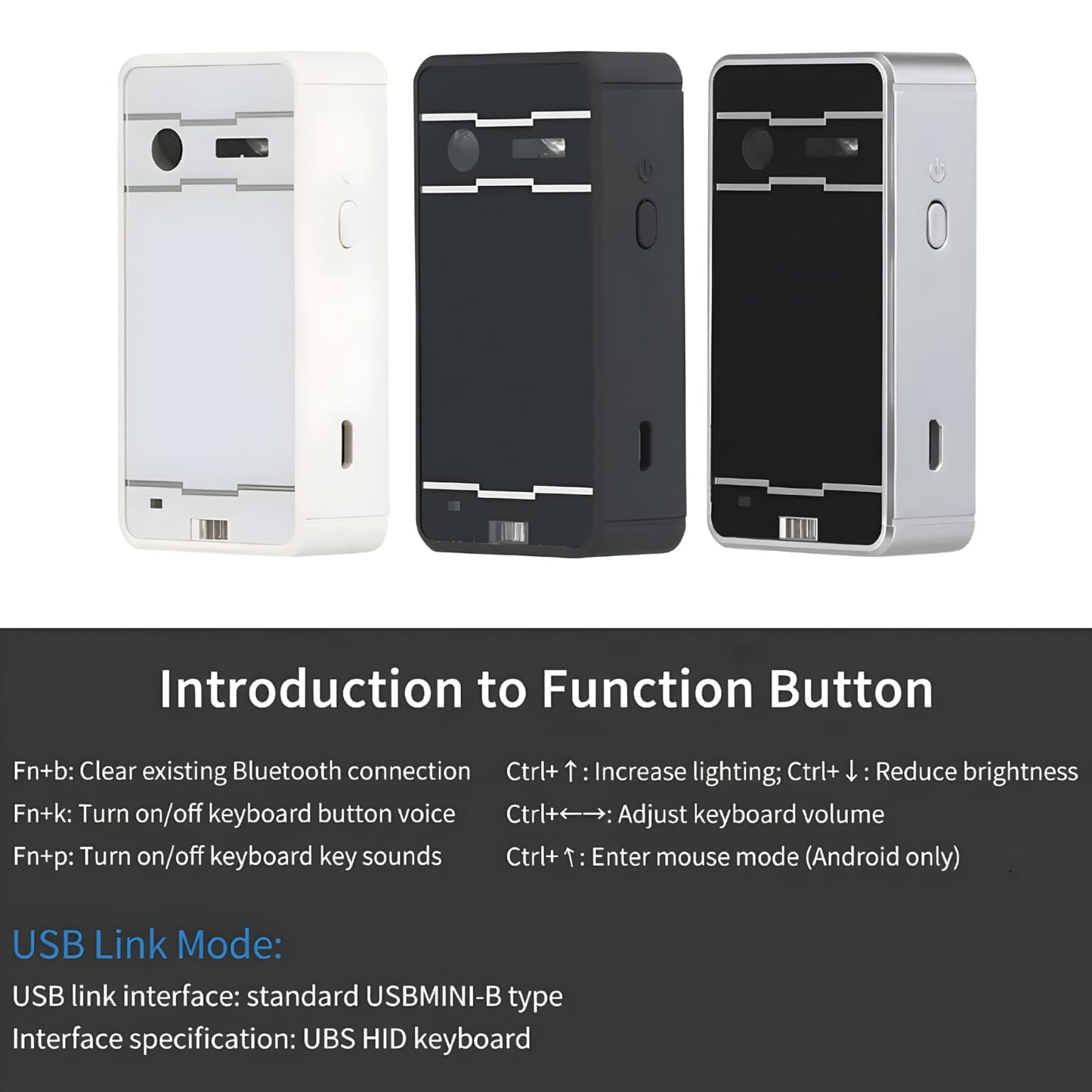 لوحة مفاتيح الإسقاط بالليزر