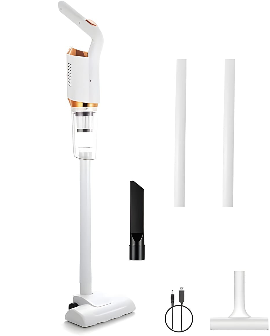 مكنسة كهربائية لاسلكية 3 في 1