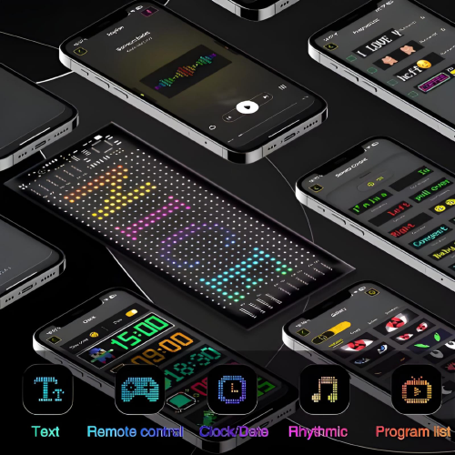 Serene Led Matrix Panel