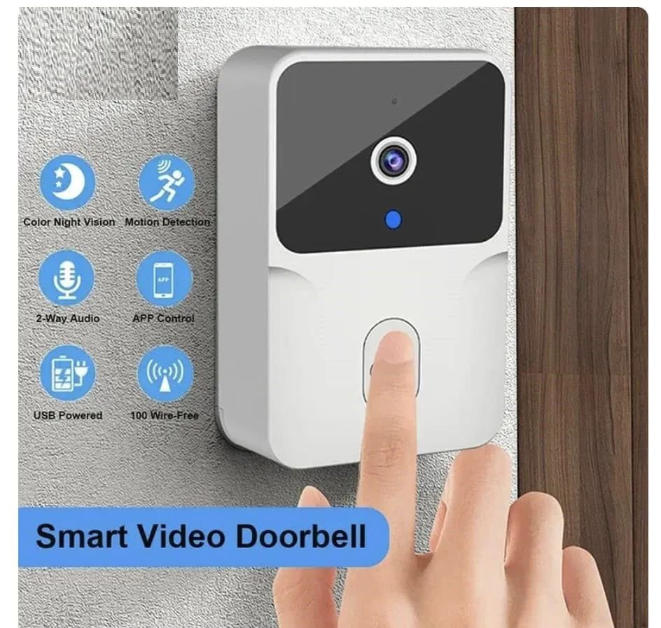 Serene Smart DoorBell