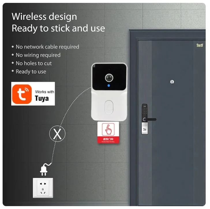 Serene Smart DoorBell