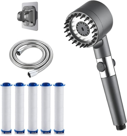 Serene Multifunctional Scalp Shower