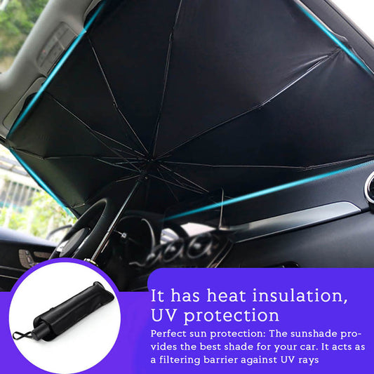 Serene Car Windshield SunShade