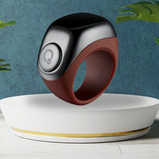 Serene Smart Zikr Ring ™