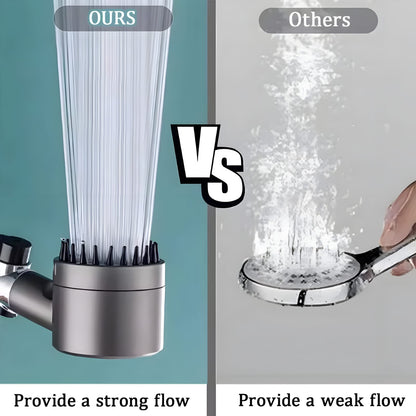 Serene Multifunctional Scalp Shower