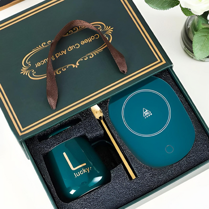 Serene Electric Coffee Warmer