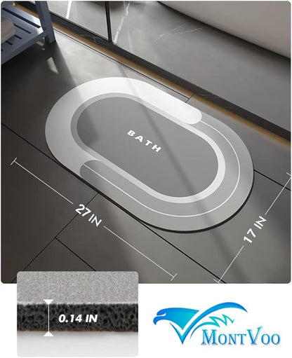 سجادة أرضية فائقة الامتصاص