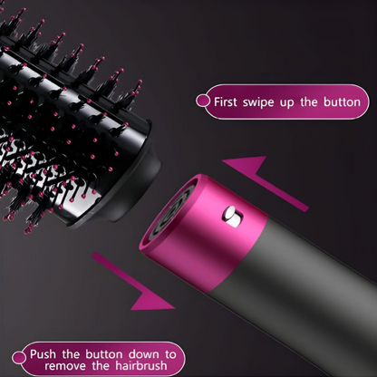 فرشاة الهواء الساخن سيرين (5 في 1)