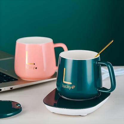 Serene Electric Coffee Warmer