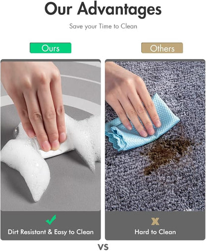 سجادة أرضية فائقة الامتصاص