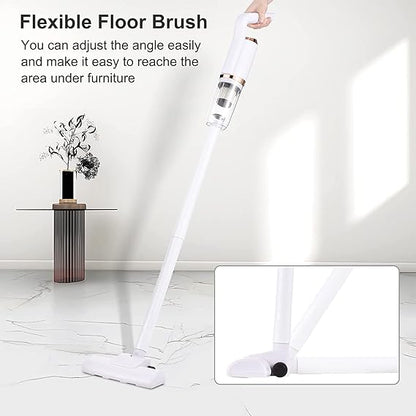 مكنسة كهربائية لاسلكية 3 في 1