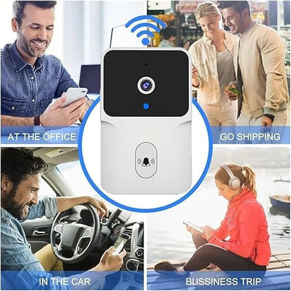 Serene Smart DoorBell