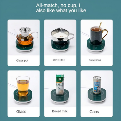Serene Electric Coffee Warmer