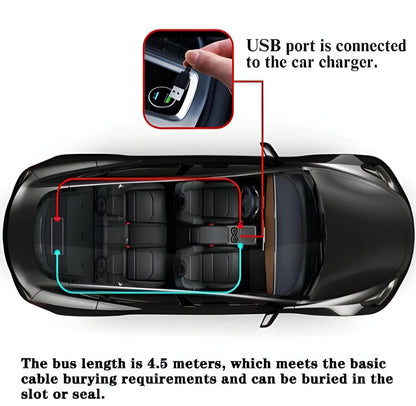 Serene Led Matrix Panel