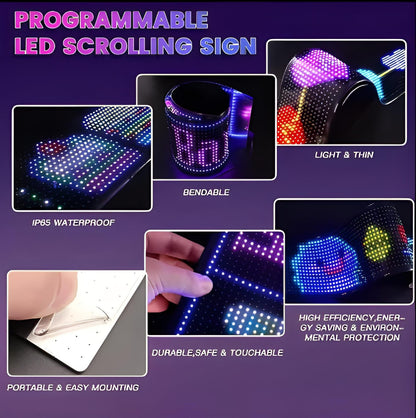 Serene Led Matrix Panel