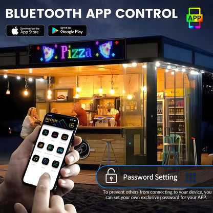 Serene Led Matrix Panel