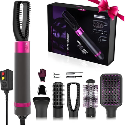 فرشاة الهواء الساخن سيرين (5 في 1)