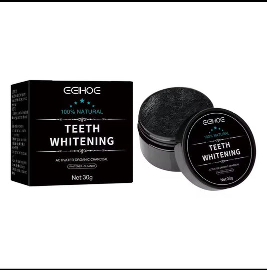 Charcoal Powder for Teeth Whitening
