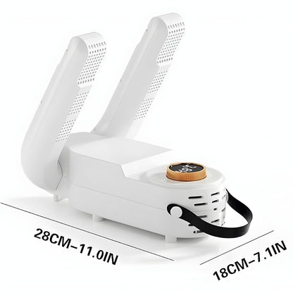 مجفف الأحذية