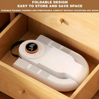 مجفف الأحذية