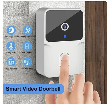 Serene Smart DoorBell