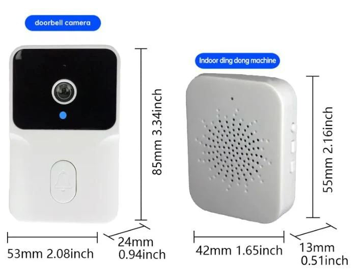 Serene Smart DoorBell